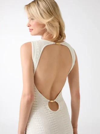Emma Maxi-trui-jurk
