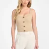 Emmie Truien Crop Tank