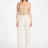 Emmie Truien Crop Tank