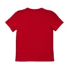 Erikk T-shirt met ronde hals en logo (7-16)