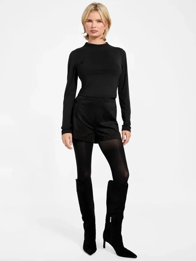 Erin suède short Erin suède short
