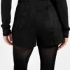 Erin suède short Erin suède short