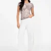 Essex Girl Burnout T-shirt