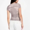 Essex Girl Burnout T-shirt