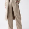 Eva satijnen broek Eva satijnen broek