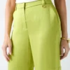 Eva satijnen broek Eva satijnen broek