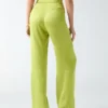 Eva satijnen broek Eva satijnen broek