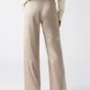 Eva satijnen broek Eva satijnen broek