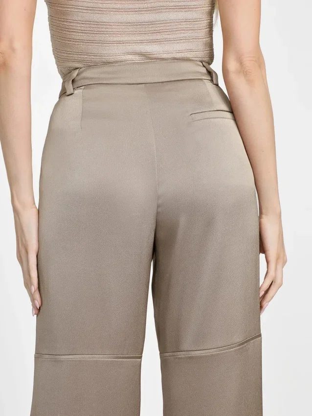 Eva satijnen broek Eva satijnen broek