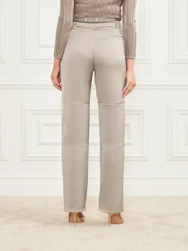 Eva satijnen broek Eva satijnen broek