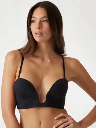 Eveline diepe decolleté-bh