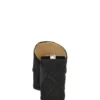 Evenz raffia platform sleehakken