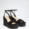 Everly Charm-schoen met sleehak