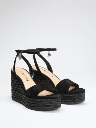 Everly Charm-schoen met sleehak