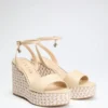 Everly Charm-schoen met sleehak