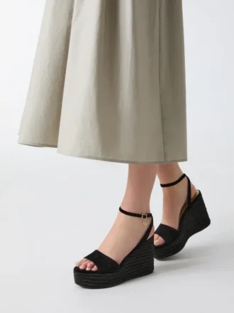 Everly Charm-schoen met sleehak