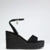 Everly Charm-schoen met sleehak