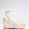 Everly Charm-schoen met sleehak
