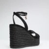 Everly Charm-schoen met sleehak