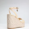 Everly Charm-schoen met sleehak