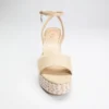Everly Charm-schoen met sleehak