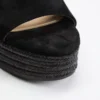 Everly Charm-schoen met sleehak