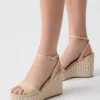 Everly Charm-schoen met sleehak