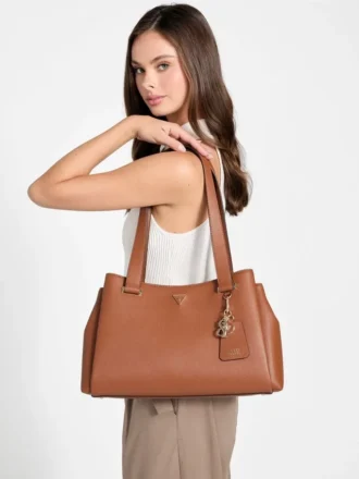 Evie Charms Appliqua Shopper
