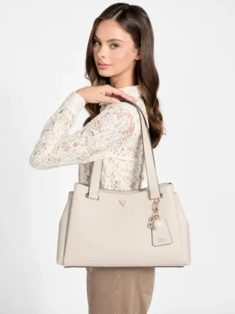 Evie Charms Appliqua Shopper