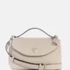 Evie Saffiano-Handtasse Evie Saffiano-Handtasse