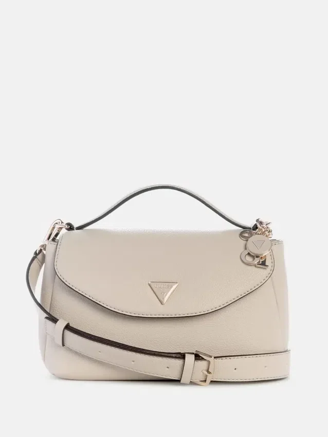 Evie Saffiano-Handtasse Evie Saffiano-Handtasse