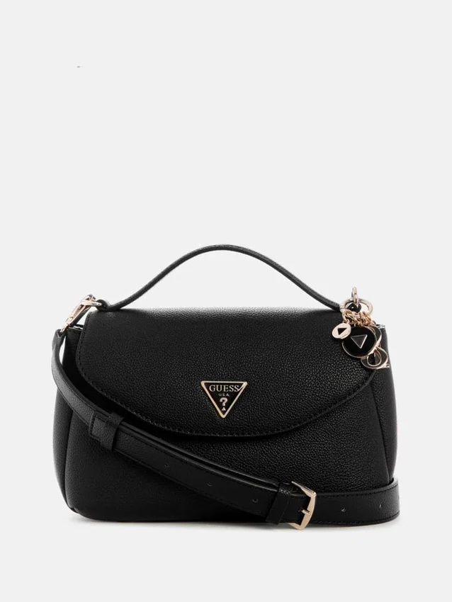 Evie Saffiano-Handtasse Evie Saffiano-Handtasse