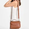 Evie Saffiano-Handtasse Evie Saffiano-Handtasse