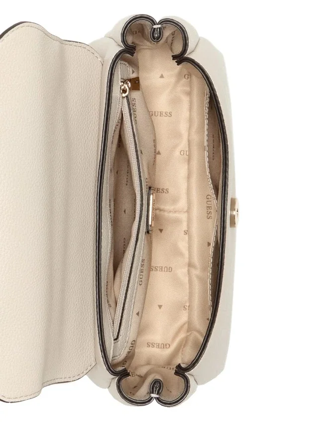 Evie Saffiano-Handtasse Evie Saffiano-Handtasse