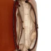 Evie Saffiano-Handtasse Evie Saffiano-Handtasse
