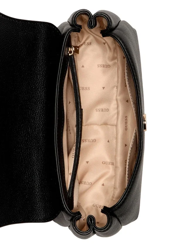 Evie Saffiano-Handtasse Evie Saffiano-Handtasse
