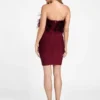 Evita Feather Bandage-jurk Evita Feather Bandage-jurk