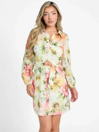 Faith-jurk met knoopsluiting
