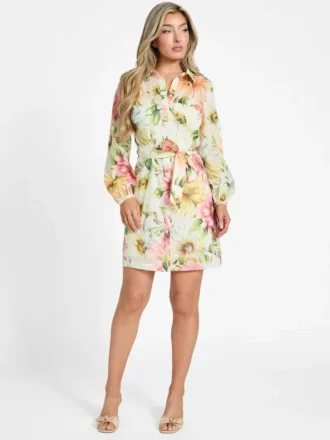 Faith-jurk met knoopsluiting
