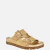 Fasten Raffia-Sandalen
