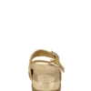 Fasten Raffia-Sandalen