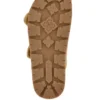 Fasten Raffia-Sandalen