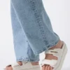 Fasten Sandalen van echt leer Fasten Sandalen van echt leer