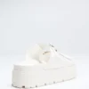 Fasten Sandalen van echt leer Fasten Sandalen van echt leer