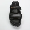 Fasten Sandalen van echt leer Fasten Sandalen van echt leer