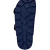 Fasten suède Sandalen