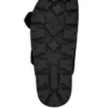 Fasten suède Sandalen