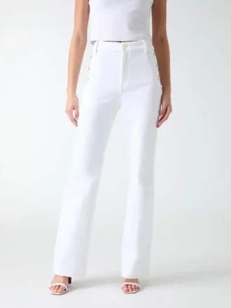 Faye Sailor Flared Jeans