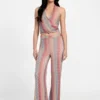 Fearne broek met wijde pijpen Fearne broek met wijde pijpen
