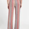 Fearne broek met wijde pijpen Fearne broek met wijde pijpen